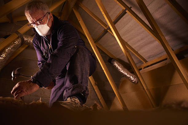 Types of Insulation We Offer in Annetta, TX
